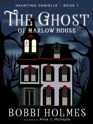 cover image of The Ghost of Marlow House